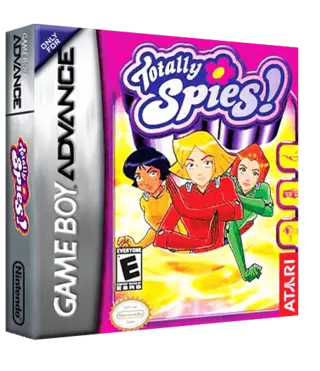 jeu Totally Spies!